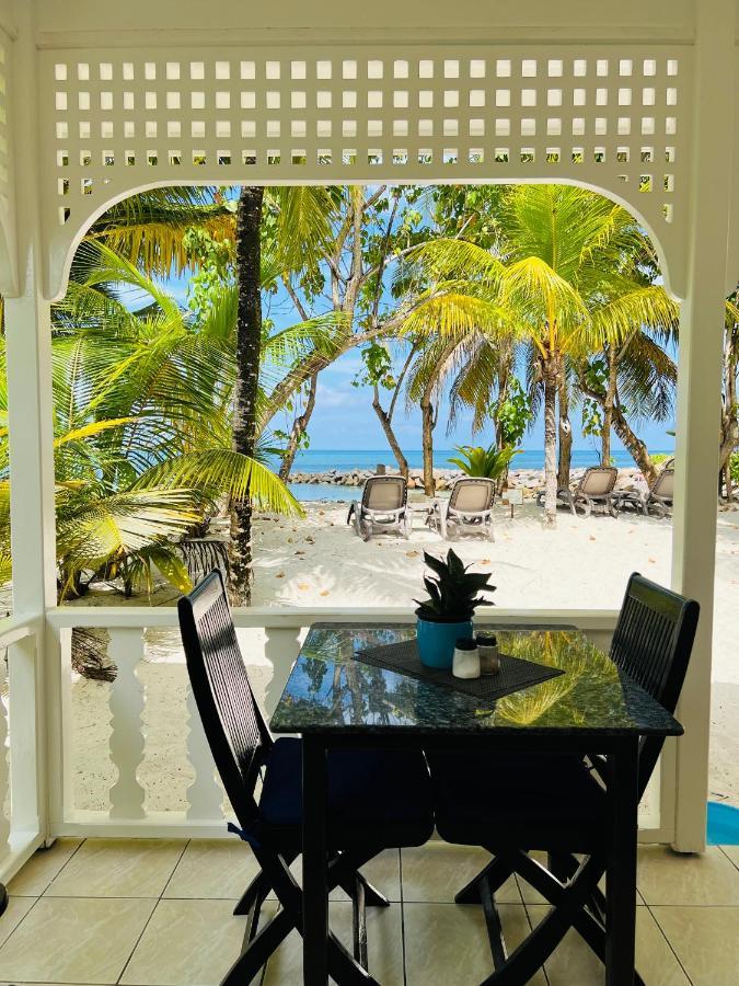 Cap Jean Marie Beach Villas Anse Kerlan Extérieur photo