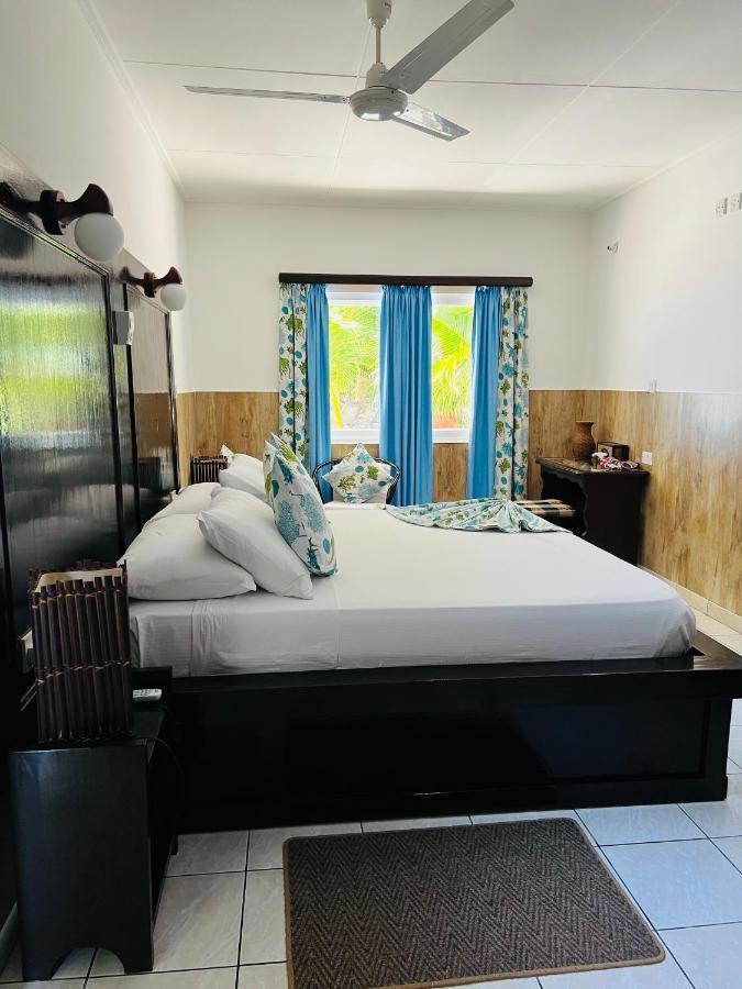 Cap Jean Marie Beach Villas Anse Kerlan Extérieur photo