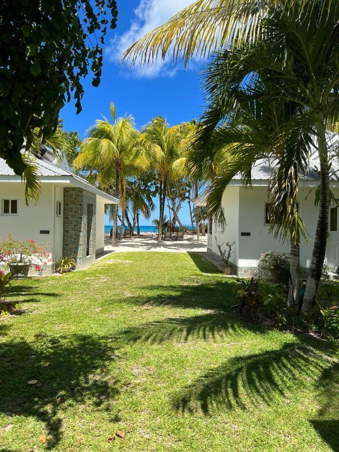 Cap Jean Marie Beach Villas Anse Kerlan Extérieur photo