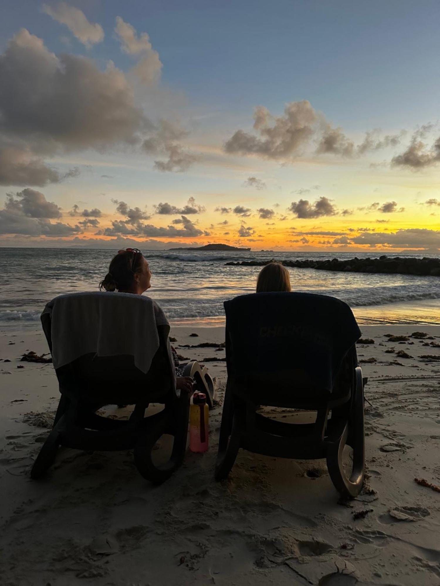 Cap Jean Marie Beach Villas Anse Kerlan Extérieur photo