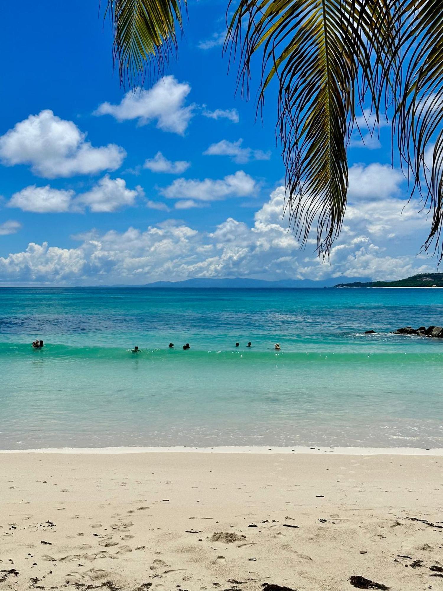 Cap Jean Marie Beach Villas Anse Kerlan Extérieur photo