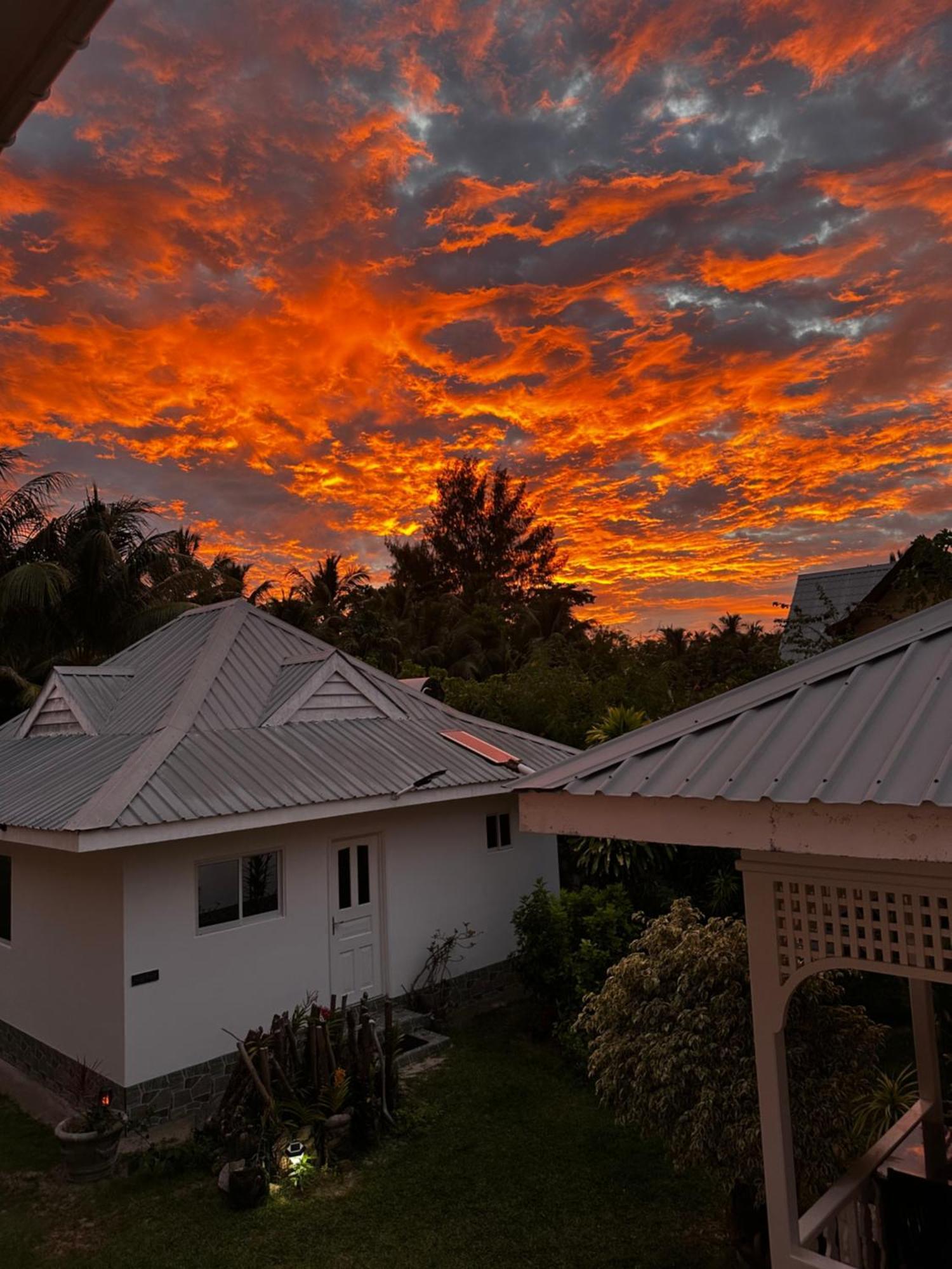 Cap Jean Marie Beach Villas Anse Kerlan Extérieur photo